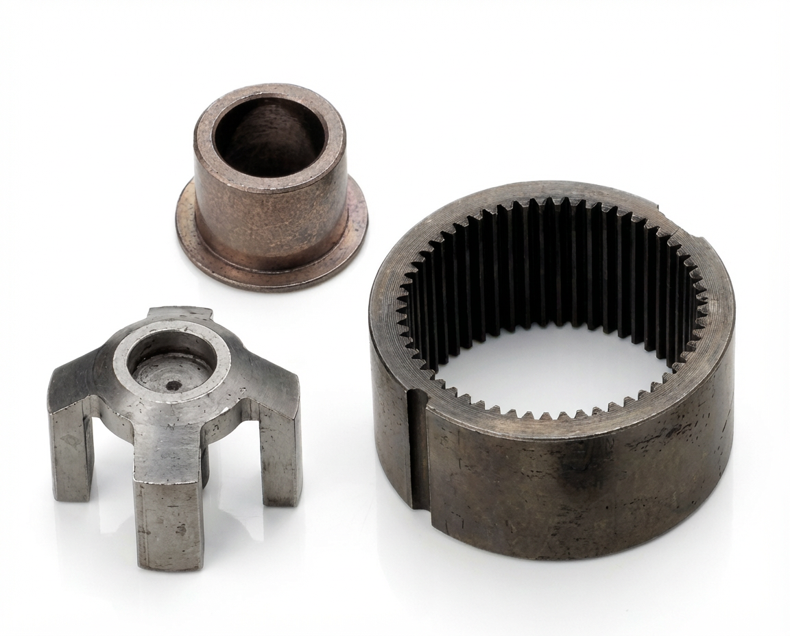 Hardware & Electronics