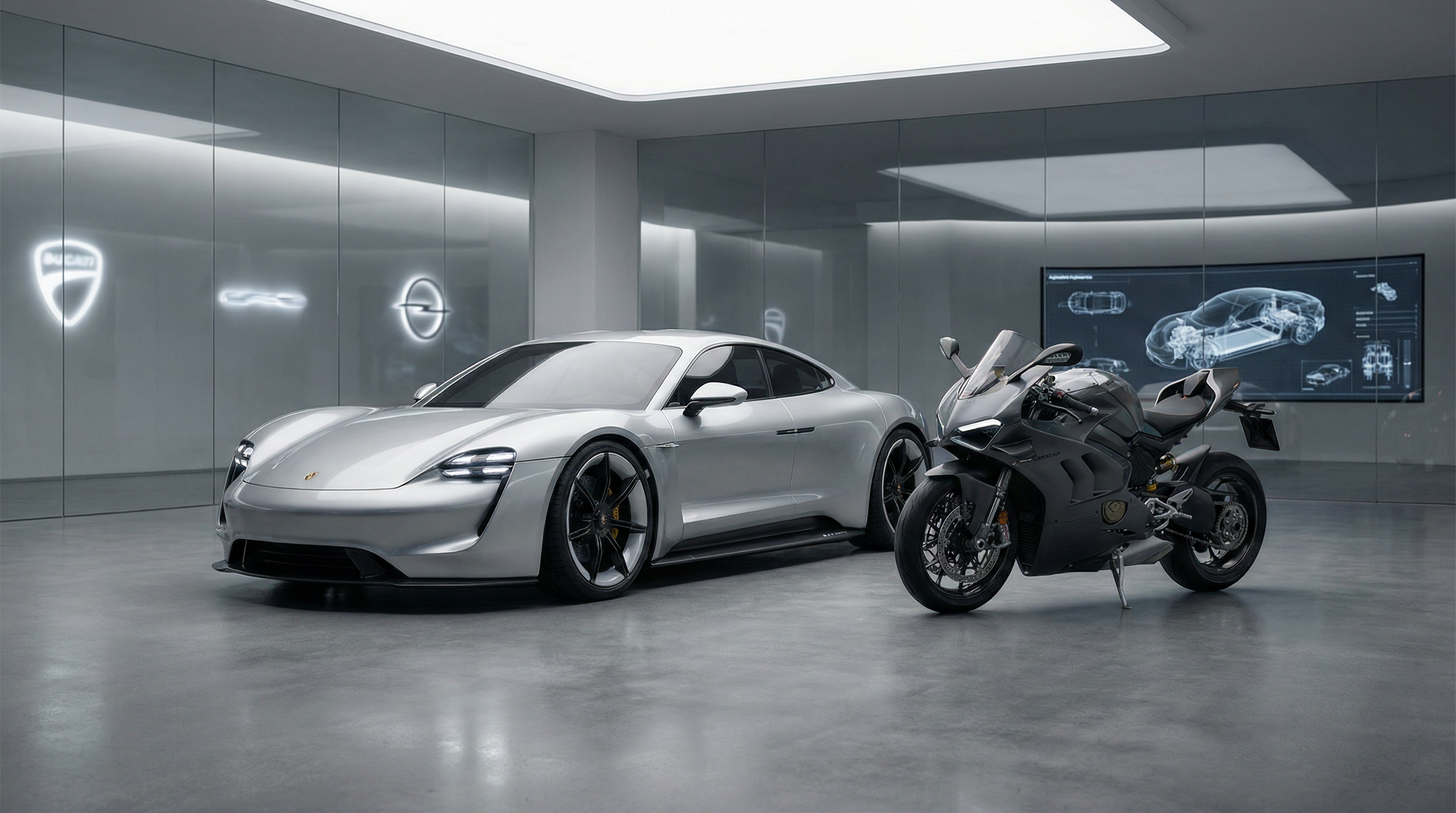 Automotive & Motorcycle Parts