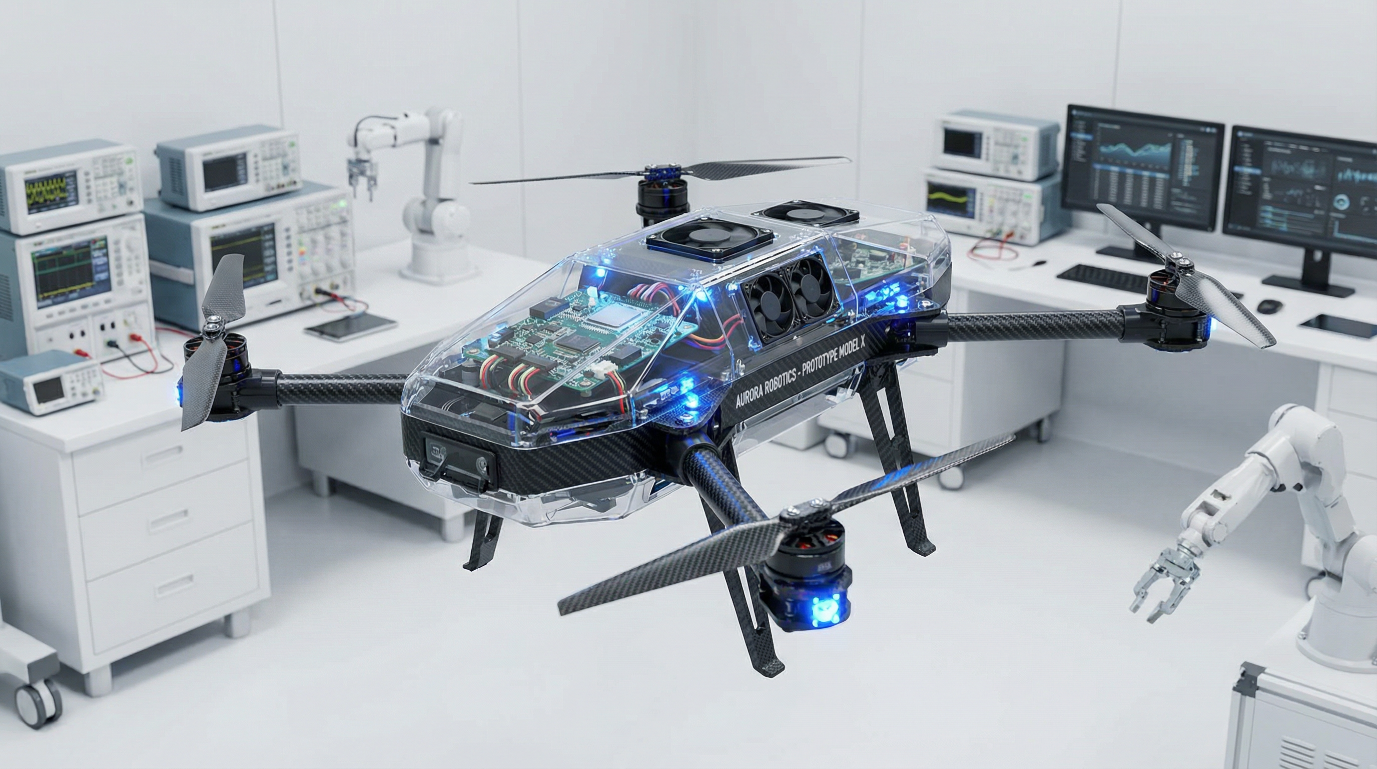 Hardware & Electronics